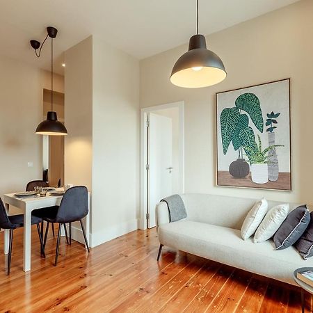 Lisboa Sunny House - Bright 2 Bedroom Apartment W/ Office المظهر الخارجي الصورة