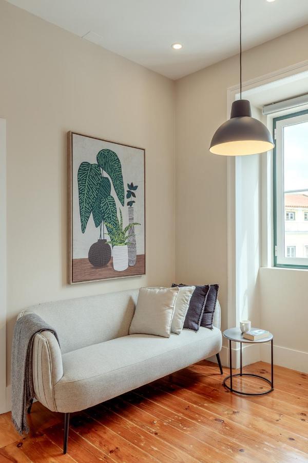 Lisboa Sunny House - Bright 2 Bedroom Apartment W/ Office المظهر الخارجي الصورة