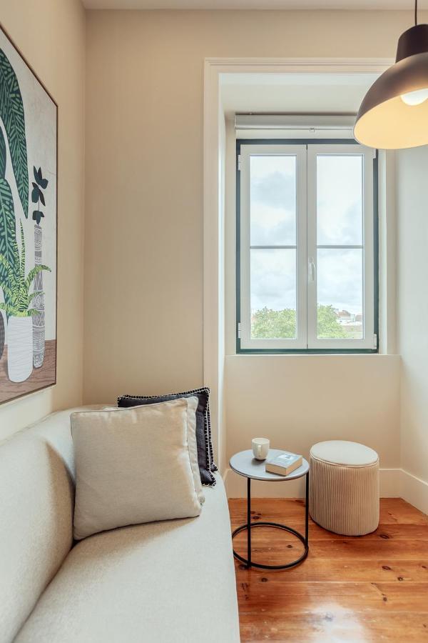 Lisboa Sunny House - Bright 2 Bedroom Apartment W/ Office المظهر الخارجي الصورة